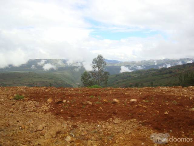 Terreno en Chachapoyas