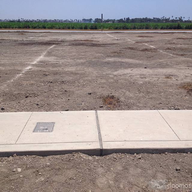 TERRENO EN LAS BRISAS DE BARRANCA