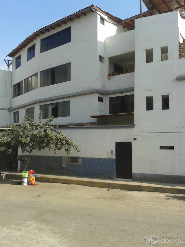 Departamento en San Juan de Miraflores 100m2  -$115000