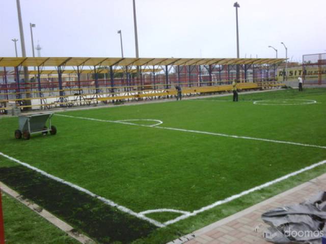 Grass Artificial Futbol e Infantil Olympic