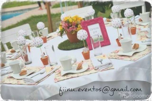 Local para SHOWER BAUTIZOS Y BABY SHOWER