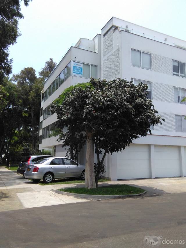 Vendo departamento en exclusiva zona de San Isidro