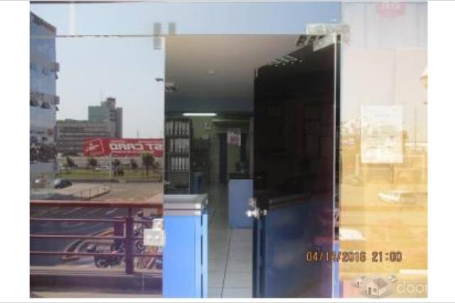 OFICINA O LOCAL COMERCIAL 70M2 CENTRO AEREO COMERCIAL FRENTE AL AEROPUERTO INTERNACIONAL JORGE CHAVEZ