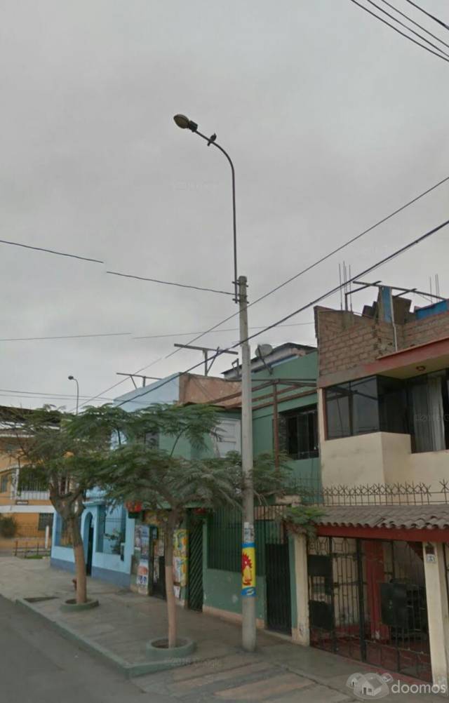 VENTA DE CASA DE 02 NIVELES CON UN AREA DE 160 M2 - SAN JUAN DE MIRAFLORES