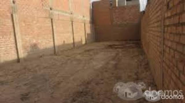 vendo terreno  120 m2