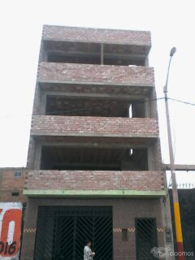 Inmueble en Construcción