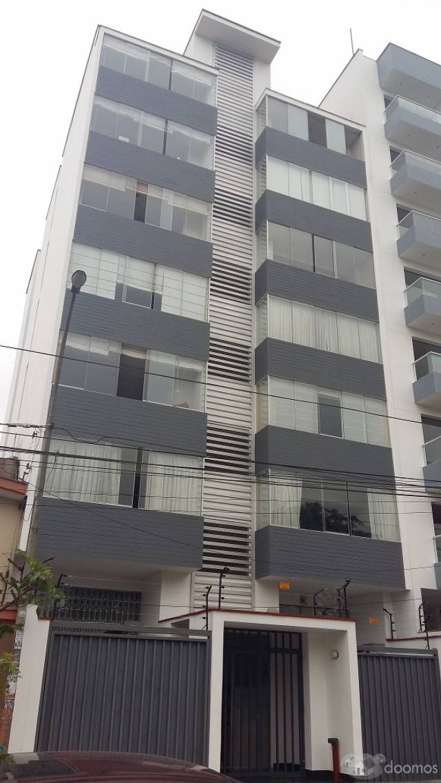 DEPARTAMENTO SURQUILLO - EN VENTA