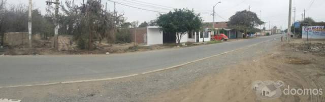 SE VENTE TERRENO EN SANTA MARIA - HUACHO