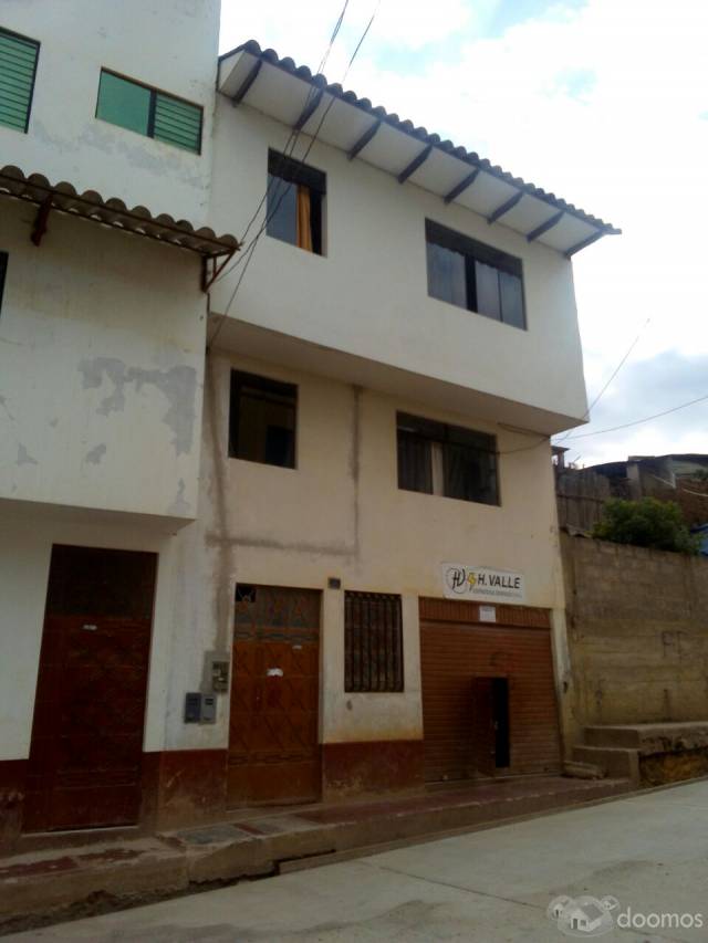 Edificio en Chachapoyas