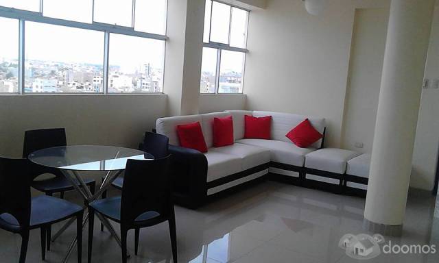 VENDO DUPLEX DE ESTRENO  - URB. FEDERICO VILLAREAL