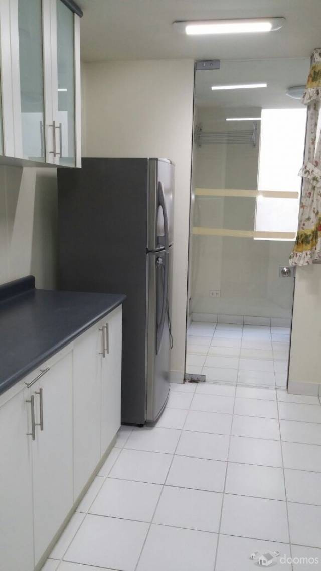 Alquiler Departamento con hermosas Areas Comunes