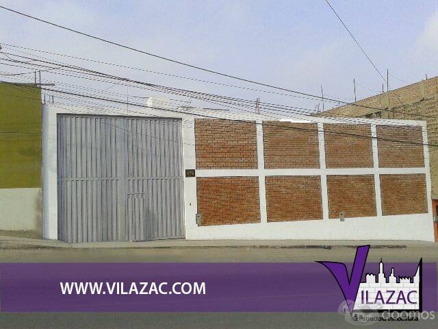 VENDO LOCAL INDUSTRIAL EN VENTA – SJL