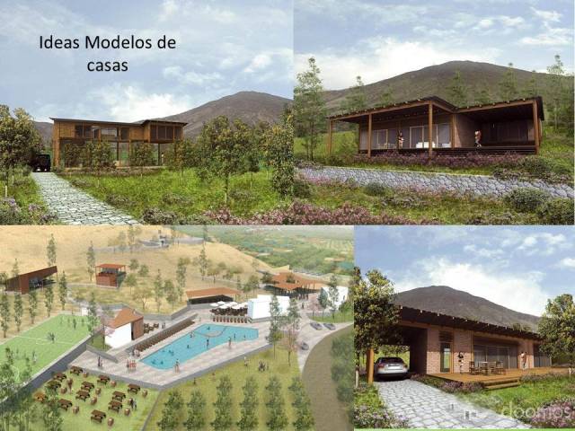 Lotes para Casa de Campo desde 740m2 en Huaral