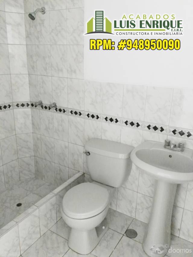 ¡VIVA EN URB VISTA HERMOSA!  DEPARTAMENTO FLAT EN 5°PISO POR SOLO $62.000