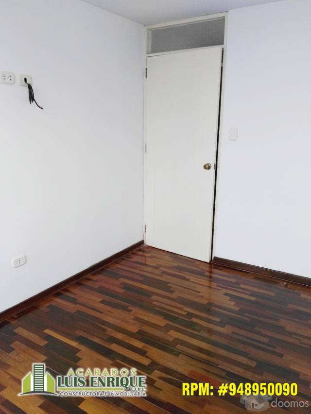 ¡VIVA EN URB VISTA HERMOSA!  DEPARTAMENTO FLAT EN 5°PISO POR SOLO $62.000