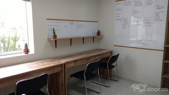 Oficinas Privadas - Zona de Mejora