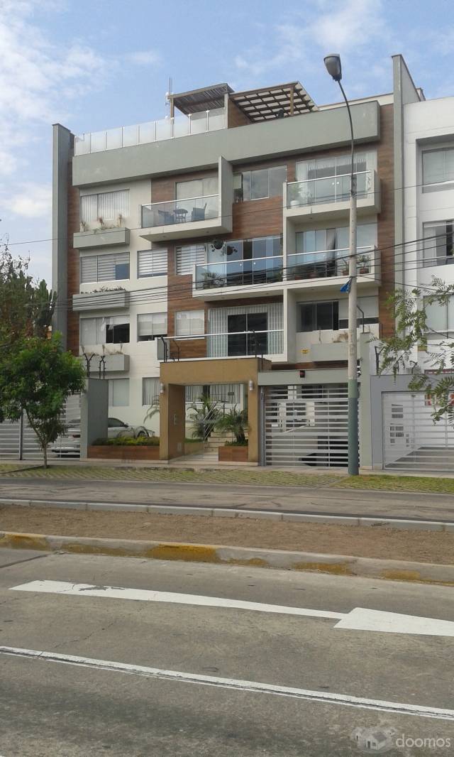 OCASIÓN DEPARTAMENTO SAN BORJA URB CHACARILLA