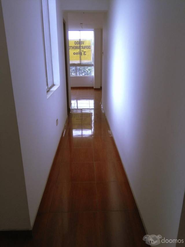 Venta de departamento en Surco (Villa alegre)