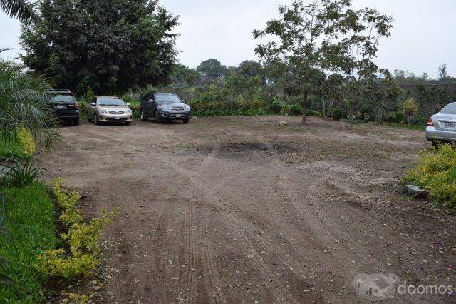 Alquiler de jardines para eventos en Pachacamac