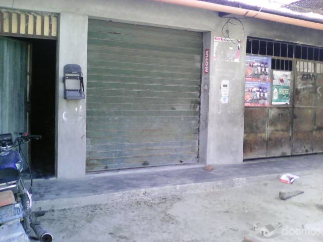 VENTA DE LOCAL COMERCIAL