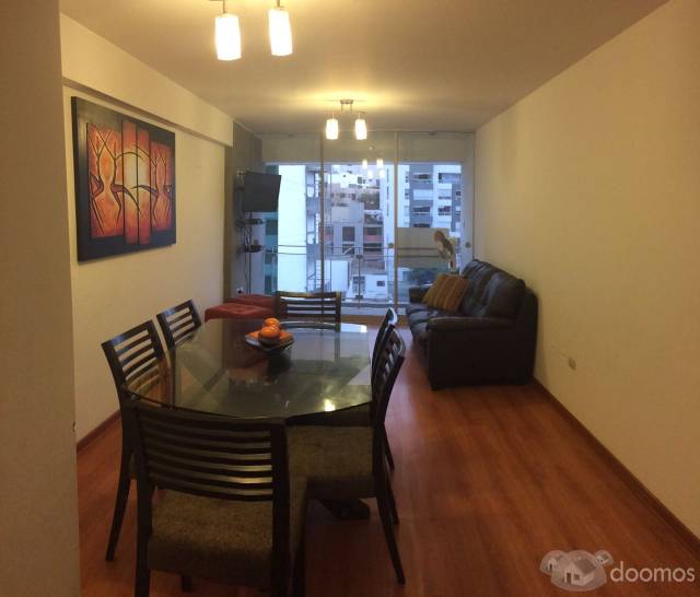 Alquiler- Venta Departamento en Juan Fanning, Miraflores