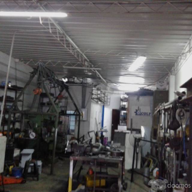 Alquilo local Industrial o Comercial en San Martin de Porres