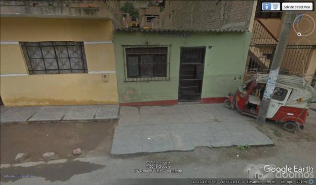 Venta de casa en Villa Maria del Triunfo