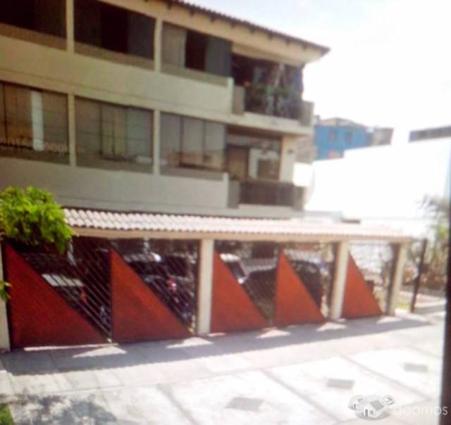 SE VENDE DEPARTAMENTO 2DO PISO SAN BORJA BUEN PRECIO