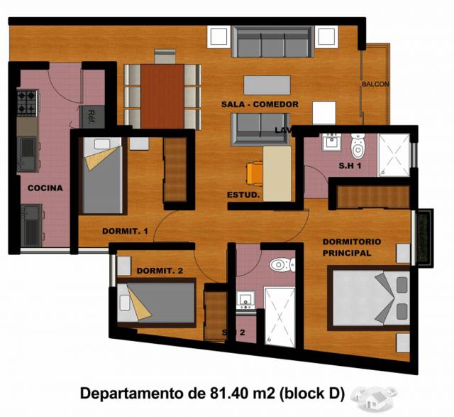 CASAS EN AYACUCHO - HUAMANGA DE ESTRENO PRECIOS DE LOCURA!!!!