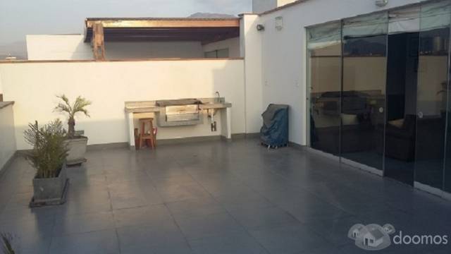 VENTA DPTO DUPLEX CHACARILLA DEL ESTANQUE , SAN BORJA , 03 DORMIT, 02 COCHERAS, DEPOSITO