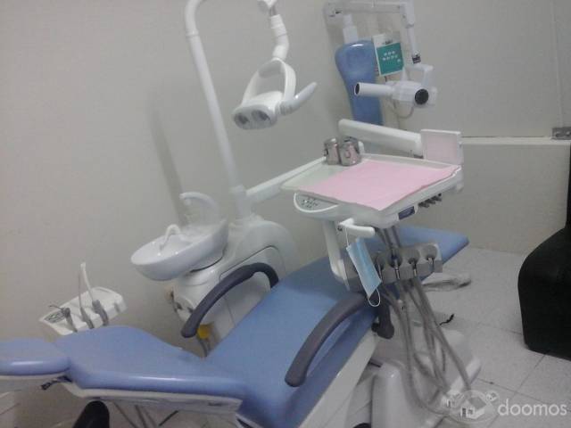 Alquiler de consultorio dental por horas