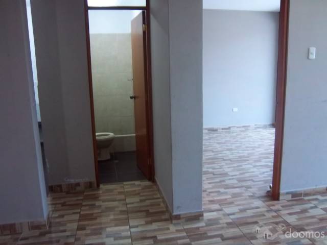 SE ALQUILA MINIDEPARTAMENTO 65M² SANTA ANITA 2DO PISO