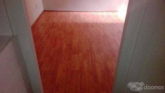 ALQUILO DEPARTAMENTO 1ER PISO DE 90 M2 + COCHERA SUBTERRÁNEA