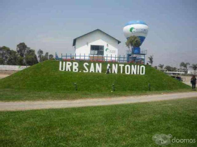 OCASION TRASPASO HERMOSO TERRENO URB. SAN ANTONIO DE CARABAYLLO