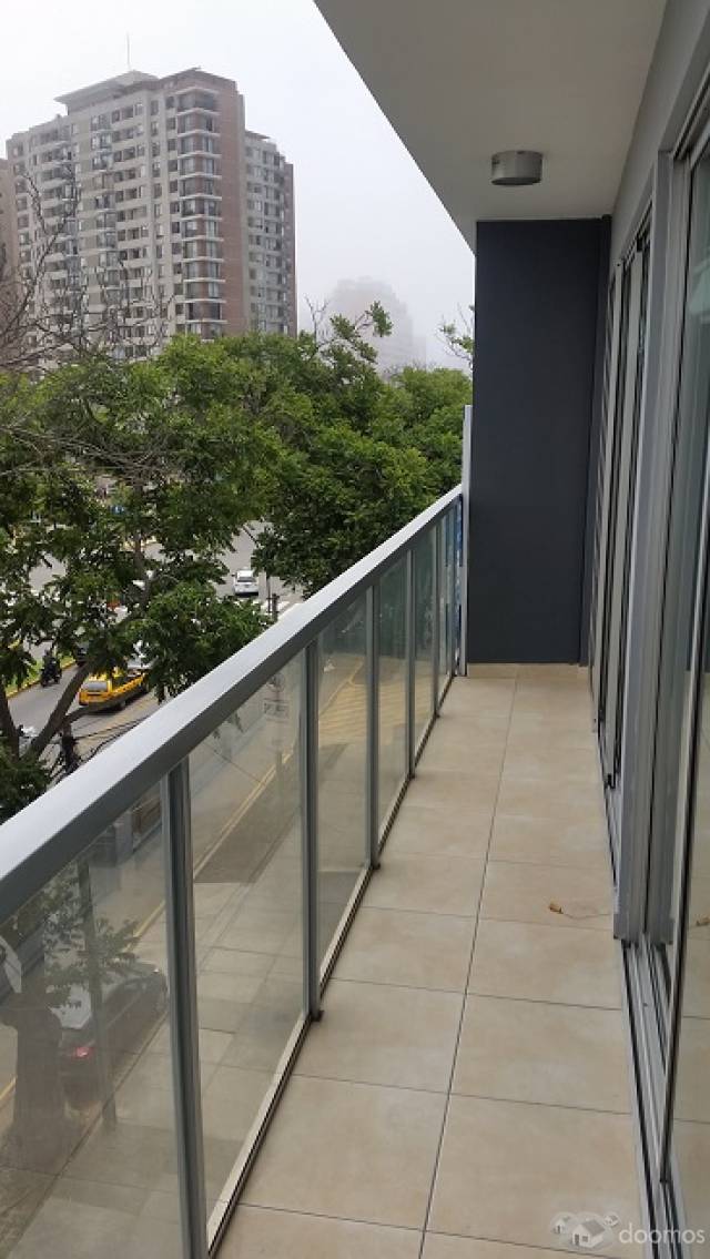 DPTO EXCLUSIVO TODO AMOBLADO  DE 1 DORMITORIO EN REDUCTO  MIRAFLORES