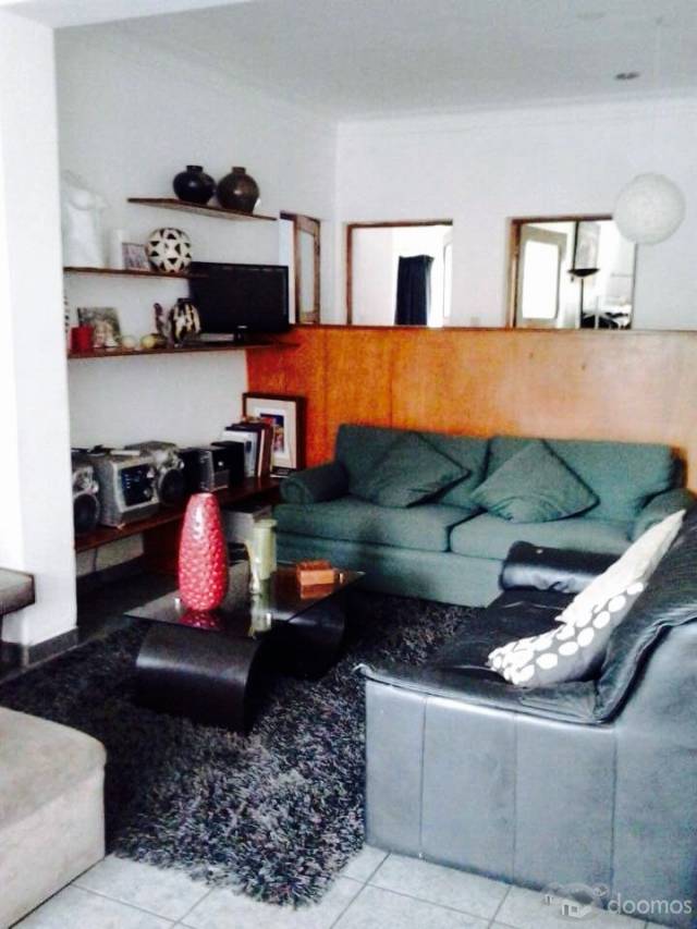 busco roomate para compartir departamento