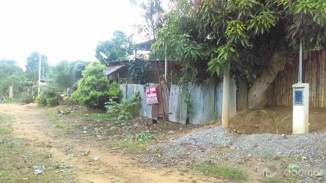 VENTA HERMOSO TERRENO-TARAPOTO