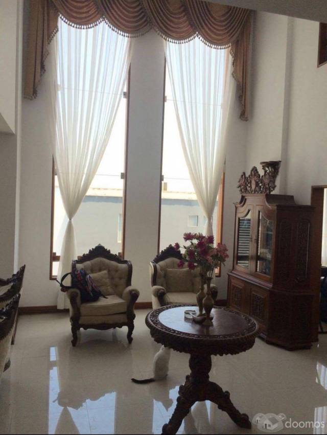 VENDO CASA EN CERROS DE CAMACHO-SURCO