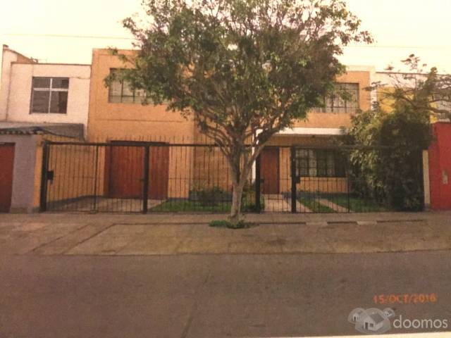 Miraflores - Casa en venta