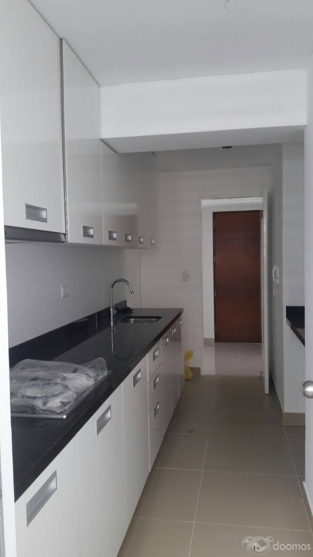 VENDO LINDO Y HERMOSO DEPARTAMENTO EN ESTRENO EN SAN MIGUEL 107.66 m2