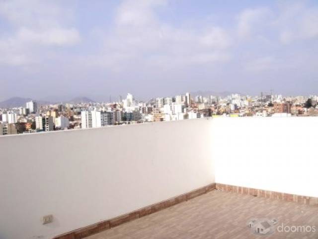 Vendo departamento duplex nuevo