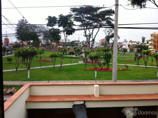 Hermosa casa amplia en primer piso