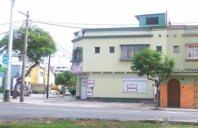 Alquiler Oficina, Puerta a calle, Miraflores, $ 1,200 dolares