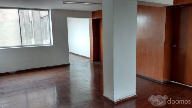 Arriendo de 6 Oficinas dentro de Penthouse en pleno Lima, precio único!