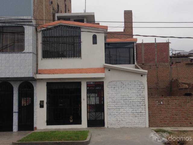 Se vende casa tipo chale de 2 platas