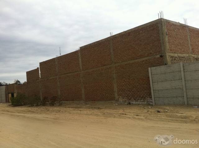 VENDO / ALQUILO TERRENO LOCAL INDUSTRIAL DE 5000 M2 EN LURIN