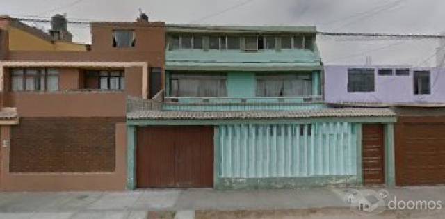 SE VENDE CASA A PRECIO DE TERRENO POR VIAJE