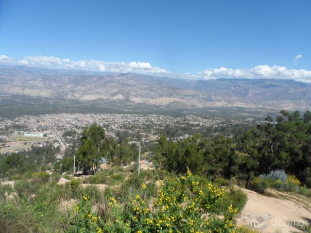 Venta de Terreno agrícola o comercial debajo de Mirador de Huanta