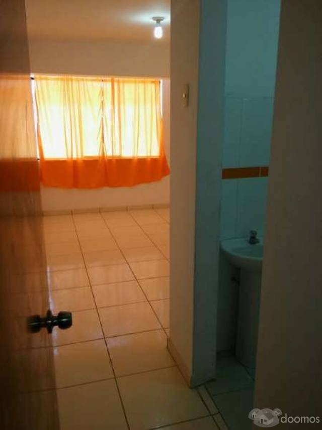 SE ALQUILA BONITA HABITACION C/BAÑO PROPIO,IDEAL PARA PAREJAS, CABLE MAGICO, INTERNET - S/.290 SAN MARTIN DE PORRES