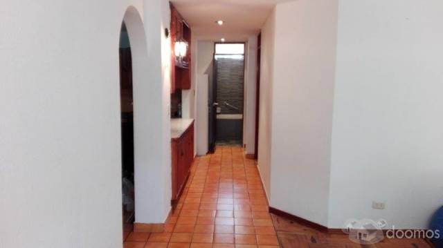 VENTA LINDO DEPARTAMENTO MAGDALENA LIMITE CON SAN ISIDRO